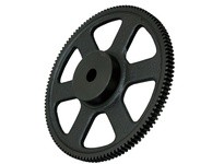 TC16112 Diametral Pitch: 16 Teeth: 112 Pressure Angle: 20 Degree