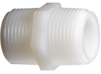 Dixon TCN202 Tuff-Lite® Close Nipple | Durable Industrial Fittings