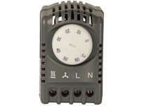 WIEGMANN TCTF060C Thermostat CHNGOVR w/ Feedback H/C 0/60°C | Industrial Supplies