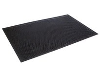 Crown TD 0035BK 145 Series Crown-Tred Black 3 Feet x 5 Feet (Priced per 1 EA)