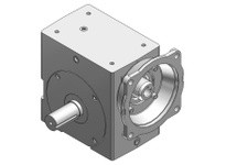 HubCity 0220-77369 244 25/1 B WR 56C | High-Quality Industrial Gearbox