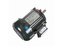 Century TE102 1 HP 1748RPM 143T TEFC 3/60/208-230/460 | Industrial Motor