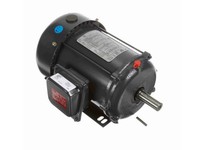 Century TE108 1.5 HP 1740RPM 145T TEFC 3/60/208-230/4601.5 horsepower 1740RPM 145T frame totally enclosed fan cooled 3 phase 208