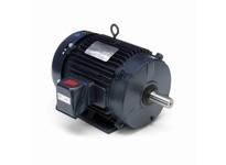 Century TE142 10 HP 1765RPM 215T TEFC 3/60/200 | Industrial Motor