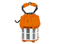 RAB TEMP-60-850 TEMPORARY LIGHTING 7200 LUMENS HID TEMP LIGHT 60W 80CRI 5000K