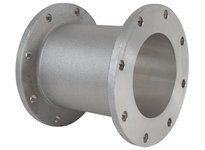 Dixon TETF4AL TTMA Flange Extension