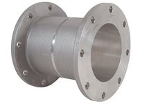 Dixon TETFG4AL TTMA Flange Extension with Groove