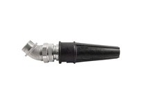 Remke TF-45422 Tuff-Flex 45 deg alum Cord Grip 1-1/4" NPT cable range 1.250 - 1.375