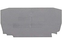 WEG TF-BTWM 3S END PLATE Terminals | High-Quality Industrial Supplies