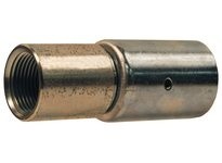 DIXON TF16WF3-80 1" FEM.NPT HOLEDALL STEM W/FERRULE | YarinInd