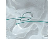 NSI TFZ850 TEFZEL CABLE TIES 7.50 50LB MIN MIN. TENSILE STRENGTH UL 94V-O APPROVED