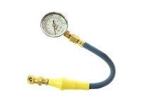 Coilhose TG300 Dial Pressure Gauge w/ Ball Ft Chuck 0-300 PSI