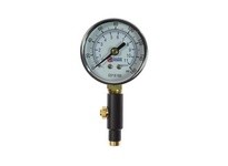 Coilhose TGB160 Dial Pressure Gauge w/ Straight Chuck 0-160 PSI