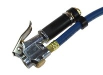 Coilhose TGC092 Inflator Gauge w/ Dual Foot Chuck 10-90 PSI | Industrial Supplies