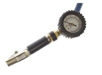 Coilhose TGC1332-160 Dial Inflator 0-160 psi W Clip-On Chuck 36" | Industrial Tools