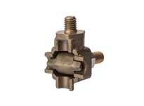 NSI Industries TGE-250 6 SOL - 250 MCM Transformer Ground Clamp | Eye Bolt Style