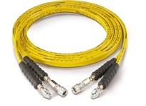 Enerpac THQ-706T 132508 Torque Wrench Hose Twin 20 ft. (6m) 10000 PSI