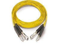 Enerpac THQ-712T 132515 Torque Wrench Hose Twin 39 ft. (12m) 10000 PSI