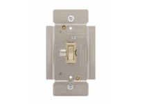 Cooper Eaton TI3101-V Dimmer Toggle SP/3Way 1000W 120V Ivory