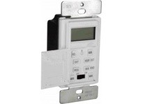 Orbit TIE-7 7- DAY HEAVY DUTY DIGITAL IN-WALL TIMER