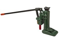 Simplex TJH109LS 10 Ton Toe Jack 9" Stroke Light Wt Steel | YarinInd