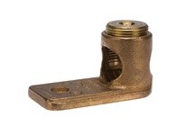 NSI TL1000 1000-500 MCM COPPER TERMINAL LUG (1) 1/2 MTG HOLE