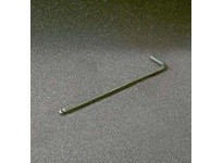 Fastube TL2 90 Degree Hex Head Allen Wrench - 3/16" Drive | Industrial Tools