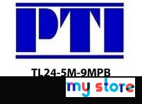 PTI TL24-5M-9MPB HTD PLAIN BORE PULLEY P1- HTD TIM | YarinInd