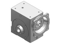 HubCity 0220-77648 245 20/1 B WR 182TC 1.250 | High-Quality Industrial Gearbox