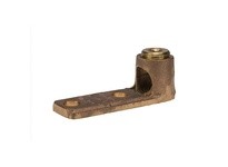 NSI TL500-L2 500 - 300 MCM 1 WIRE CAST BRONZE TERMINAL LUG | Industrial Supplies