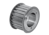 Bando TL60H100 10 inch pitch diameter 9.495 inch outside diameter Timing Belt Pulley with 60 teeth