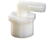 Dixon TLFS66 Tuff-Lite® 90° Hose Barb Elbow x Female NPT