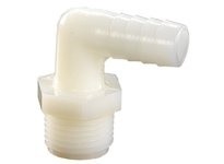 Dixon TLS88 Tuff-Lite® 90° Hose Barb Elbow x Male NPT