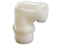 Dixon TLT76 Tuff-Lite® GHT x Male NPT Elbow