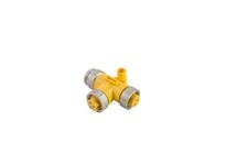 Remke TM/MFF3 Mini-Link Tee Connector 3 Pole | Industrial Supplies