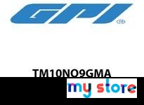 GPI TM10NQ9GMA Electronic Water Meter PVC Flow Meter 1” NPT | YarinInd