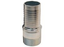 Dixon TM64 Holedall® Male NPT Threaded Stem Tubular Type | Industrial Supplies