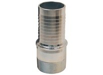 Dixon TML24 Holedall® Male NPT Threaded Stem Tubular Type | Reliable Industrial Supplies