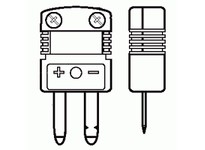 Red Lion Controls TMPCNM02 TC PROBE CONN K MIN FML | High-Quality Industrial Supplies