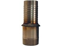 Dixon TMR20 Holedall® Male NPT Threaded Stem Tubular Type
