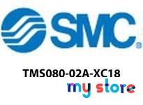 SMC TMS080-02A-XC18 TIE ROD CYLINDER