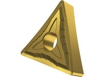 Pramet TNMG 331-SF:T8330 6919801 Turning Insert - Negative