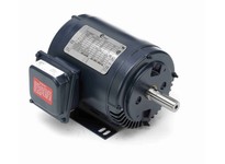 Century TO103 1 HP 1748RPM 143T ODP 3/60/2001 horsepower 1748RPM 143T frame open drip proof 3 phase 200 volt 60 hertz electric m