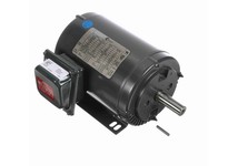 Century TO113 2 HP 3480RPM 145T ODP 3/60/208-230/4602 horsepower 3480RPM 145T frame open drip proof 3 phase 230/460 volt 60 hert