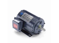 Century TO118 3 HP 3480RPM 145T ODP 3/60/208-230/4603 horsepower 3480RPM 145T frame open drip proof 3 phase 230/460 volt 60 hert