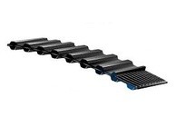 Gates 92468366 TP1645H150 PowerGrip Twin Power Timing BeltsPitch: 1/2" (.500"/H)Width: 1 1/2"Pitch Length: 164.50"Number of Teet