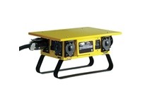 Hubbell Wiring TPDL DISTRIB BOX 50 AMP LOCKING