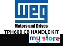 WEG TPH600 CB HANDLE KIT INCLUDES MECH/HANDLE/SHAFT