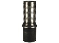 Dixon TPL32 Holedall® Beveled End Stem for Welding