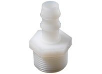 Dixon TPN22 Tuff-Lite® Push-On Hose Shank x Male NPT Insert